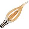 Bailey | LED-ljusstake med spets | Liten sockel E14 | 4W Dimbar