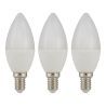 Bailey | LED-lampa | Liten armatur E14 | Ljuslykta | 37mm | 5,5W