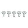 Bailey | LED-lampa | GU10-fatning | Spot | 50mm | 4,5W