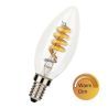 Bailey | LED-ljusstake | Liten sockel E14 | 3,3W Dimbar