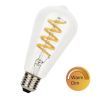 Bailey | LED Tube lampa | Stor sockel E27 | 6,2W Dimbar