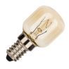 Glödlampa | Liten fattning E14 | Rörlampa | 30mm | 40W