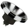 Bailey | LED-glödlampa | GU10-fattning | Spot | 111mm | 9W