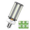 Bailey | LED-lampa | Extra stor armatur E40 Armatur | Rörlampa | 85mm | 36 - 54W