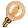 Bailey | LED-lampa | Stor sockel E27 | Boll | 95mm | 3,5W