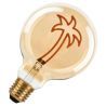 Bailey | LED-lampa | Stor sockel E27 | 2W Dimbar