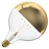 Calex | LED-glödtråd | Stor armatur E27 | Globelamp | 125mm | 4W