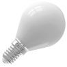 Calex | LED-glödtråd | Liten montering E14 | Bollampa | 45mm | 4,5W