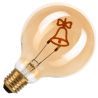 Bailey | LED-lampa | Stor sockel E27 | 2W Dimbar