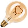 Bailey | LED-lampa | Stor sockel E27 | 2W Dimbar