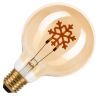 Bailey | LED-lampa | Stor sockel E27 | 2W Dimbar