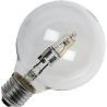 SPL | Stor sockel E27 | Boll | 80mm | 18W