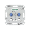 Tradim | muurdimmer | IP 20 | Zilver | 2 x 3-100W