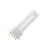 Dulux S/E 5W 827 | Mycket varmvit - 4-polig