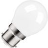 Lighto | LED-tråd | Bajonettfattning B22d | Bollampa | Ljusstark | 45mm | 5W