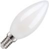 Lighto | LED-glödtråd | Liten montering E14 | Ljusstake | Ljus | 35mm | 5W
