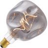 Lighto | LED-tråd | Stor sockel E27 | Övrigt | Svart | 125mm | 4W