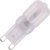 Lighto | LED-lampa | G9-fatning | Plug-in-lampa | Klar | 12mm | 2,5W