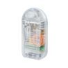 Tradim | elektronische vloerdimmer | IP 20 | Transparant | 40 – 500W