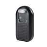 Tradim | elektronische vloerdimmer | IP 20 | Zwart | 40 – 500W