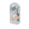 Tradim | elektronisk transformator golvdimmer | IP 20 | Transparent | 35 - 150W