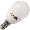 Calex | LED-glödlampa | Liten sockel E14 | Bollglödlampa | Mat | 45mm | 5W