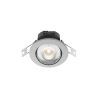 Calex | Downlight LED Vit | 5W ? 85mm | Smart