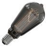Calex | LED-glödtråd | Stor armatur E27 | Edisonlampa | 64mm | 3,5W | Titan