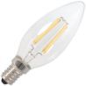 Bailey | LED-ljusstake | Liten sockel E14 | 1,8W (ersätter 20W)