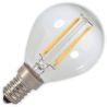 Bailey | LED-bollampa | Liten sockel E14 | 3W (ersätter 20W)