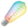 Calex | LED-glödtråd | Stor sockel E27 | Edisonlampa | 64mm | 5W
