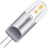 Philips | LED-lampa | G4-fatning | Plug-in-lampa | Klar | 15mm | 2W