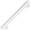 Philips | LED-glödlampa | S14-fattning | Philinealamp | Mat | 30mm | 2,2W