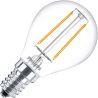 Philips | LED-bollampa | Liten sockel E14 | 2W (ersätter 25W) 