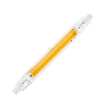 Lighto | LED-glödlampa | R7s-fäste | Rörlampa | Klar | 14mm | 9W