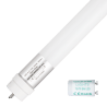 Lighto | LED-lysrör | T8 | 18W | 120cm | 830 varmvit | ersätter 36W lysrör | konventionell EM