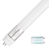 Lighto | LED lysrör T8 18W 160lm/W 120cm 830 varmvit ersätter 36W lysrör EM/Mains