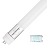 Lighto | LED lysrör | T8 | 18W | 160lm/W | 120cm | 840 Cool White | ersätter 36W lysrör | EM/Mains