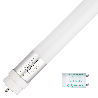 Lighto | LED lysrör | T8 | 18W | 110lm/W | 120cm | 865 Daylight | ersätter 36W lysrör | EM/Mains