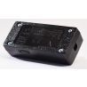 Tradim | LED elektronisk sladddimmer | IP 20 | Svart | 1 - 40W