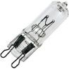SPL | Plug-in-lampa | G9-fatning | 52W | 240V | Klar