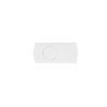 Tradim | digital LED-sladddimmer | IP 20 | vit | 2 - 100W