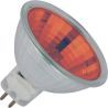SPL | GU5.3 | Reflektorlampa | röd | 50mm | 50W
