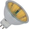 SPL | GU5.3 | Reflektorlampa | Gul | 50mm | 50W