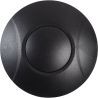 Tradim | digital LED-golvdimmer | IP 20 | Svart | 5 - 100W