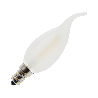Lighto | LED-glödtråd | Liten montering E14 | Ljusstake | Ljus | 35mm | 2W