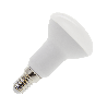 Lighto | LED-lampa | Liten sockel E14 | Reflektorlampa | Ljusstark | 50mm | 6W