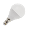 Lighto | LED-lampa | Liten sockel E14 | Kulglödlampa | Ljusstark | 45mm | 3W