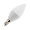 Lighto | LED-lampa | Liten sockel E14 | Ljusstake | Ljusstark | 35mm | 5W