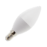 Lighto | LED-lampa | Liten armatur E14 | Ljusstake | Ljusstark | 35mm | 3W